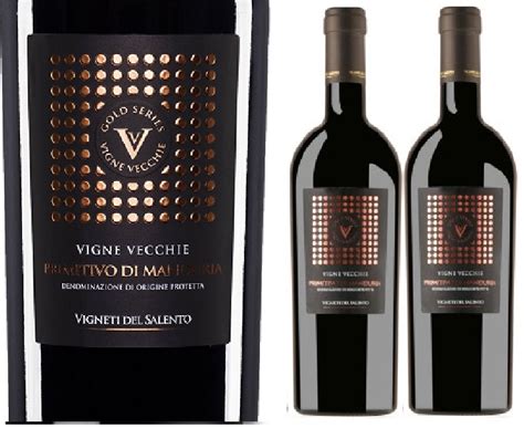 R U Vang Vigne Vecchie Primitivo Di Manduria