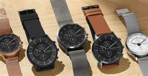 Gen Hybrid Smartwatches: Featuring Long Battery Life, Heart, 46% OFF