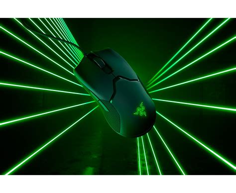 Razer Viper Ultralight Ambidextrous Wired Gaming Mouse Ennap