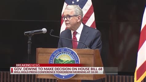 Will Gov DeWine Sign Ohio S Transgender Athlete Healthcare Bill Into