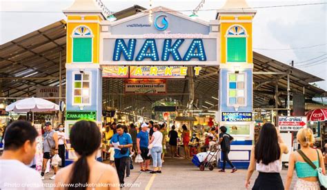 5 Best Night Markets In Phuket Skhai