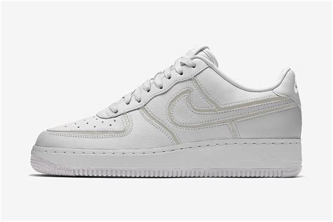 Nike Air Force 1 Low Cr7 By You Release Date Nice Kicks