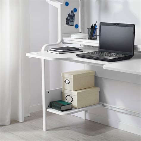 FREDDE Desk, white - IKEA