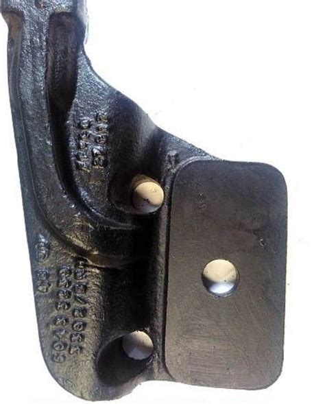 Shock Absorber Mounting Brackets