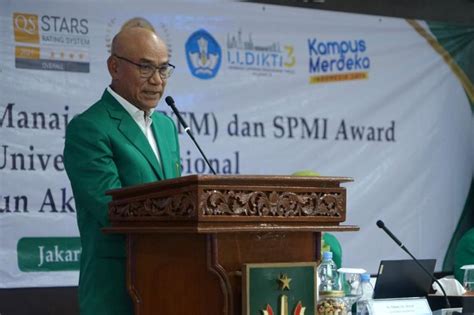 Lakukan Rapat Tinjauan Manajemen Unas Konsisten Tingkatkan Budaya Mutu