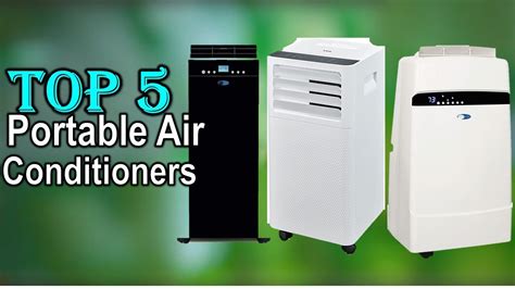 Top 5 Best Portable Air Conditioners Of 2023 5 Portable Air