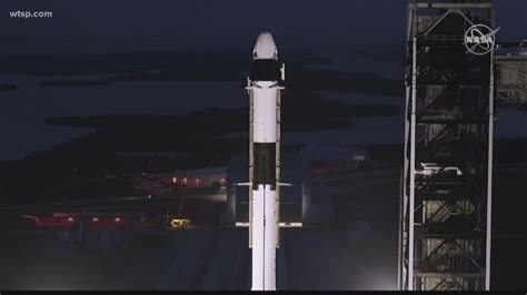 SpaceX 'manned' capsule launch set for Saturday morning | wtsp.com