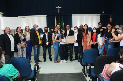 TV Monólitos Câmara de Quixadá entrega premiação da Olimpíada de