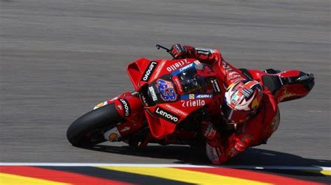 Hasil FP1 MotoGP Hari Ini GP Belanda 2022 Jack Miller Francesco