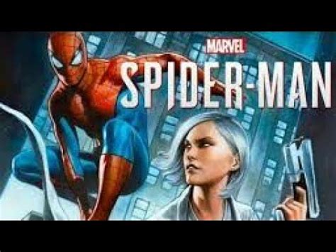 Marvel S Spider Man Dlc Comando Silver Parte Youtube