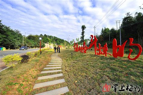 平远县石正镇打造乡村振兴示范“共同体” 美丽乡村入画 文明乡风劲吹