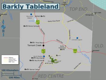 Barkly Tableland - Wikitravel