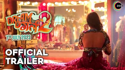 Dream Girl 2 Trailer Teaser Ayushmaan Khurana Ananya Pandey Dream Girl 2 Release Date