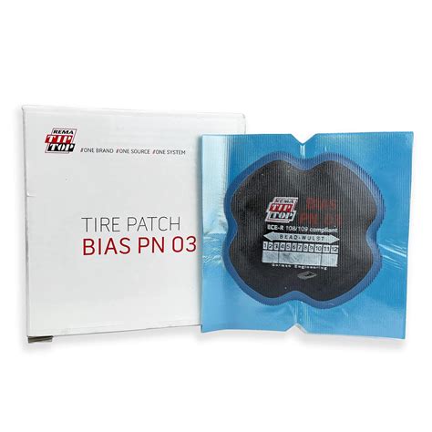 Patchboy Rema Tip Top Tire Patches