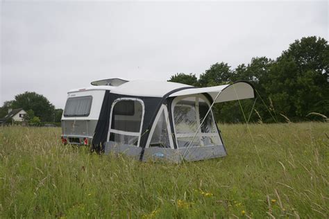 Dometic Pop Air Pro 260 Eriba Caravan Awning Norwich Camping