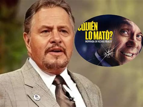 Fecha De Estreno De La Serie ‘¿quién Lo Mató Sobre El Caso De Paco