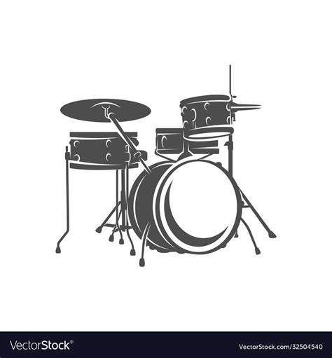 Logotipo De Bater A Svg Snare Drum Svg Drum Clipart Drum Off