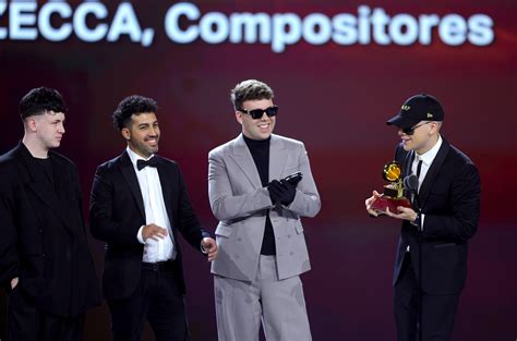 2023 Latin Grammy Awards: Photos From the Show