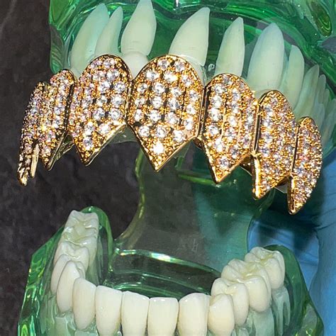 Shark Teeth Grill