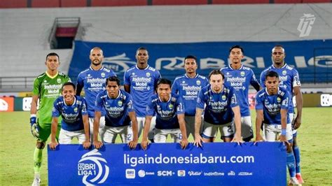 Klasemen Liga Persib Terbaru Usai Hasil Imbang Lawan Psis Semarang