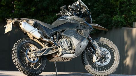 KTM 790 Adventure Ecco La Versione Definitiva Foto Scheda Tecnica