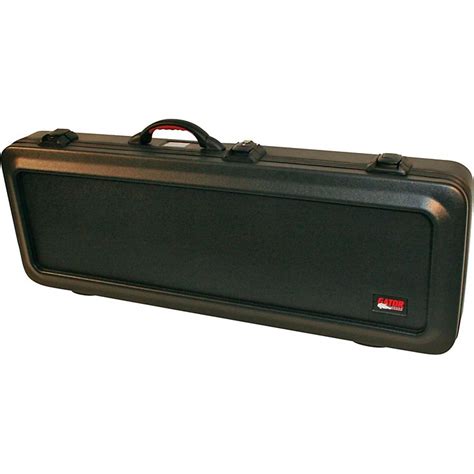 Gator ATA Polyethylene Electric Guitar Case | Music123