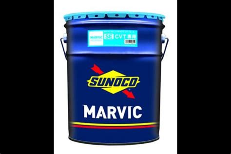 スノコ MARVIC FULL SYNTHETIC CVT FLUID SE SUNOCO 商品番号 787996モタガレ