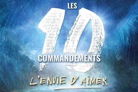 Les 10 Commandements 24 ans après la comédie musicale signe son