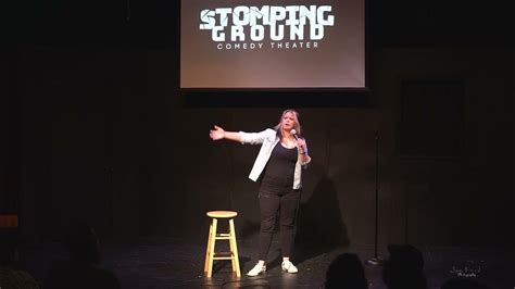 Madeline Teig Stomping Grounds Stand Up Youtube