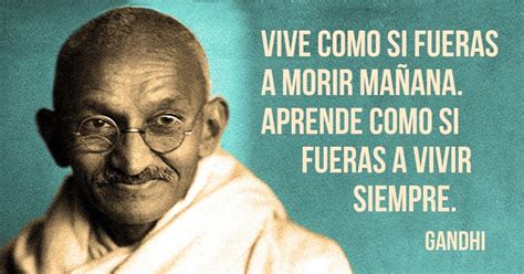 Frase De Gandhi Sobre A Vida LIBRAIN