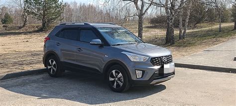 Замена задних пружин на Хундай Крета, на Miles — Hyundai Creta (1G), 1 ...