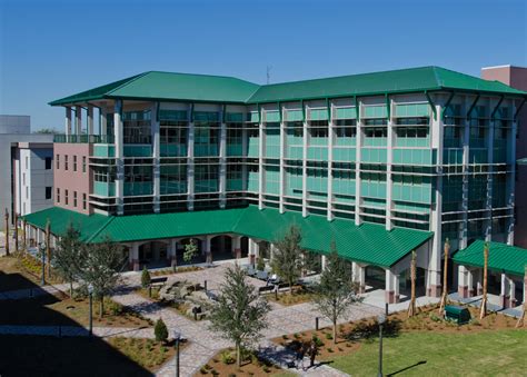 Florida Gulf Coast University College Of Health Professionals Architect Magazine