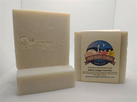 Milk And Collagen Goat S Milk Facial Soap 6 50 Store