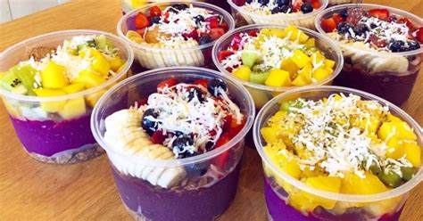 Acai Bowl Restaurant Comes To The Bay Terrace Shopping Center In January