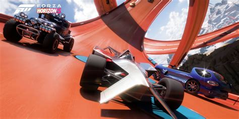 Forza Horizon Officially Reveals Hot Wheels Expansion
