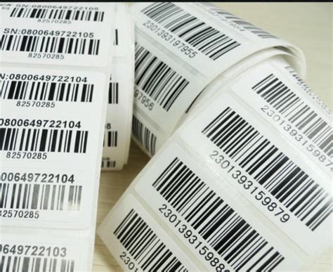 Buy Online Barcode Sticker | Best Offer At Best Price