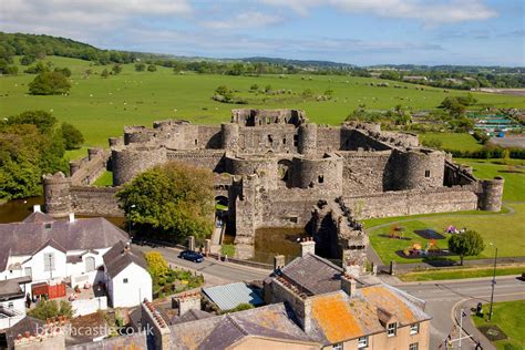 The History Of Castles In Great Britain British Castles