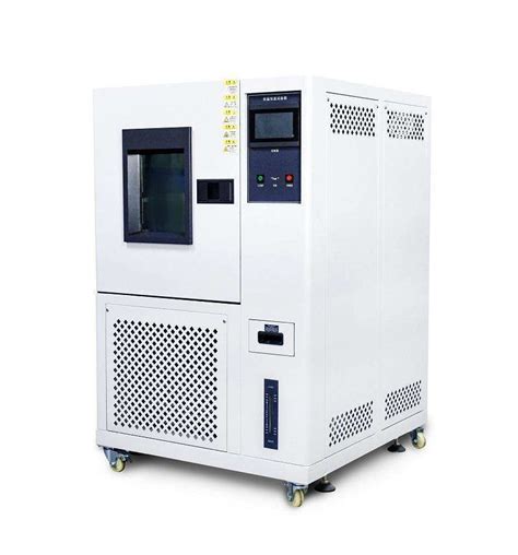 Laboratory Environmental Climate Chamber Temperature Humidity Test