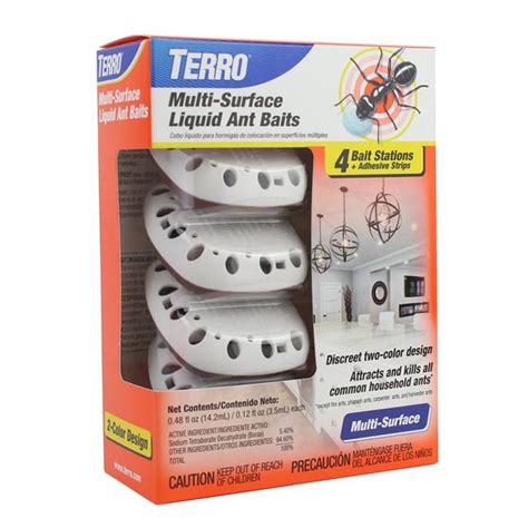 Terro® Multi Surface Liquid Ant Baits T334b