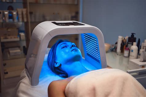 Led Light Therapy Led Light Face Mask Skin Treatment Dubai