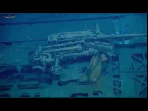 U Return To German U Boat Nautilus Live Youtube