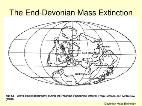 Ppt Mass Extinction Powerpoint Presentation Free Download Id 9311534