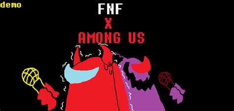 Fnf X Among Us [friday Night Funkin ] [mods]