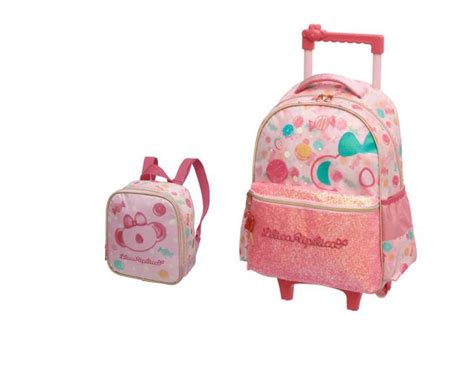 R Ckg Ngig Machen Einheit Gallone Kit Mochila Rodinha Lilica Ripilica