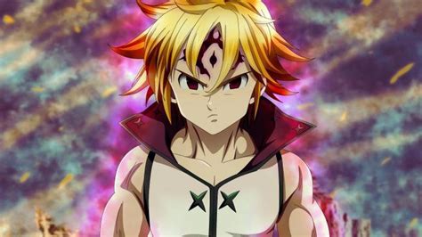 Análisis de personajes N1 Meliodas Nanatsu No Taizai Amino Amino