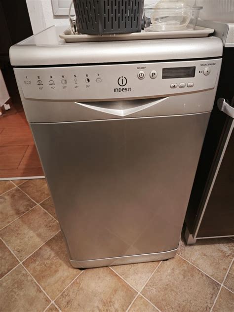 Zgrabna zmywarka wolnostojąca Indesit 45 cm Sosnowiec OLX pl