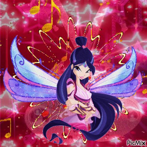 Winx Club Musa Bloomix