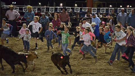 Rodeo Spurs Money For Students