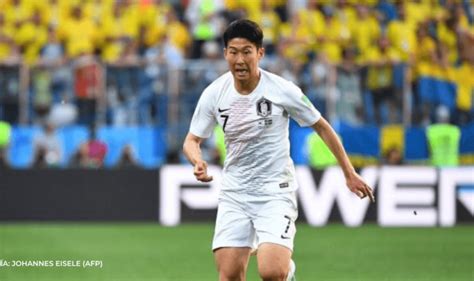 Heung Min Son Encabeza La Lista De Corea Para Amistoso Ante La Sele