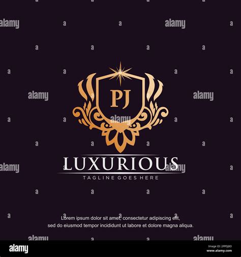 Pj Logo Vector Vectors Hi Res Stock Photography And Images Alamy